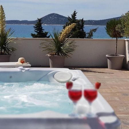 Apartments Luka Vodice Ngoại thất bức ảnh