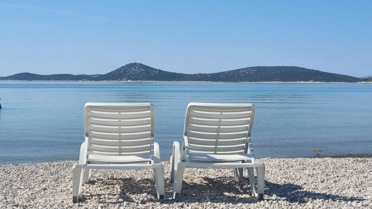 Apartments Luka Vodice Ngoại thất bức ảnh