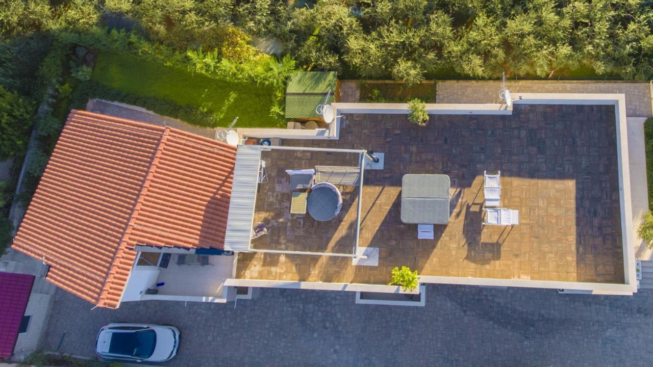 Apartments Luka Vodice Ngoại thất bức ảnh