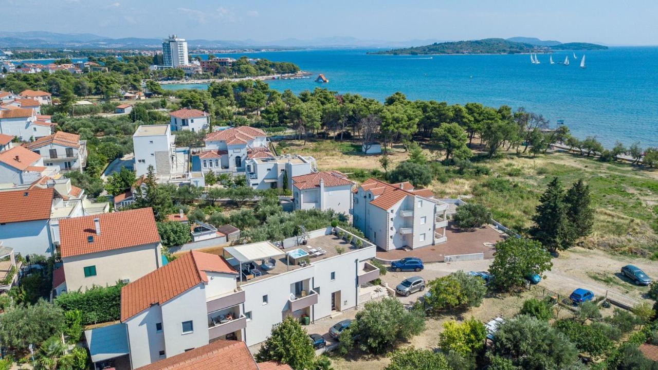Apartments Luka Vodice Ngoại thất bức ảnh