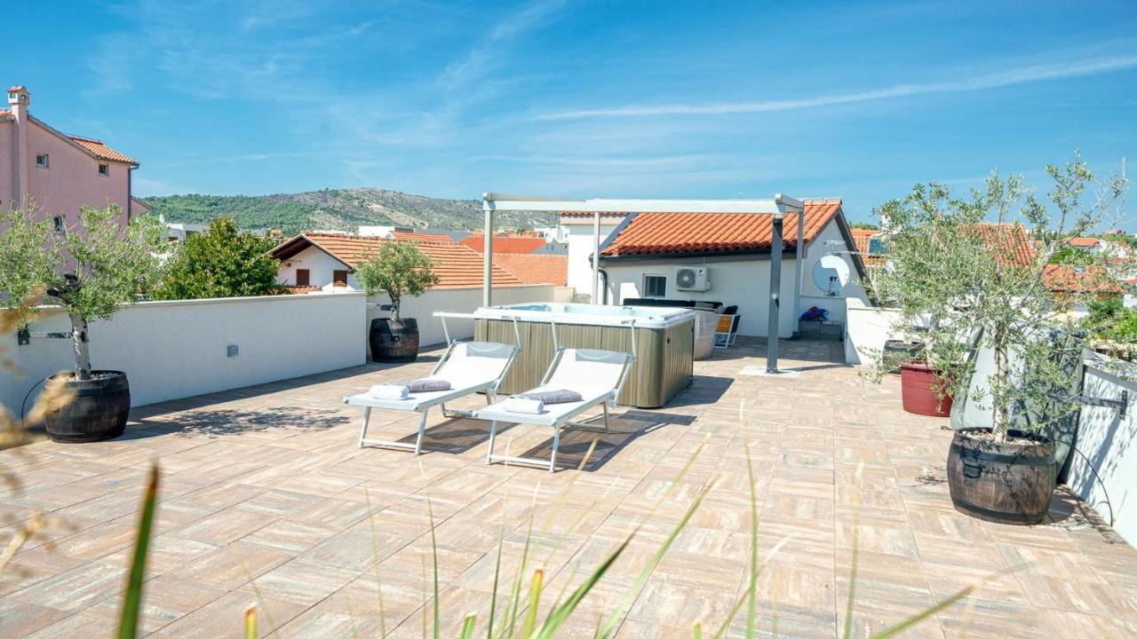 Apartments Luka Vodice Ngoại thất bức ảnh