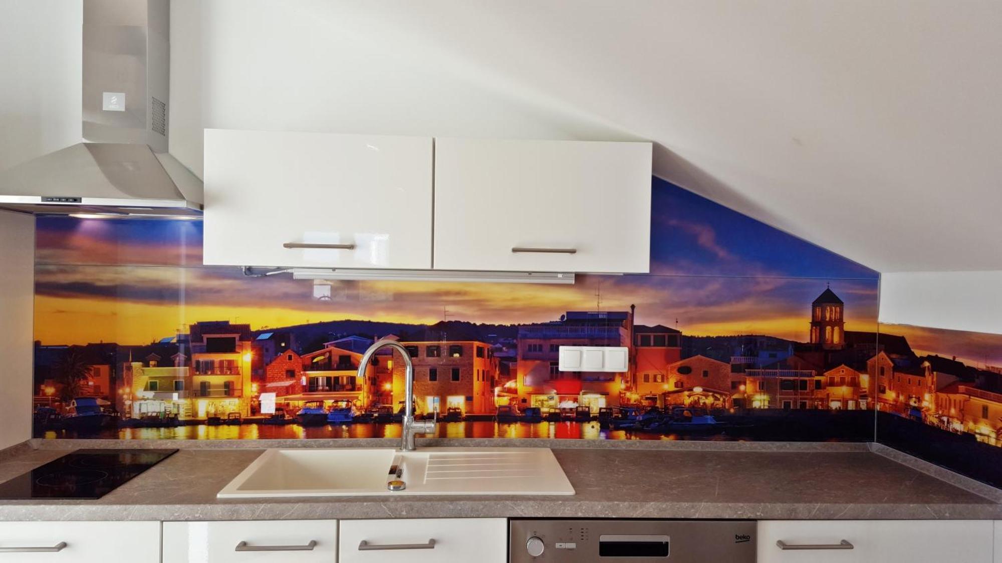 Apartments Luka Vodice Ngoại thất bức ảnh